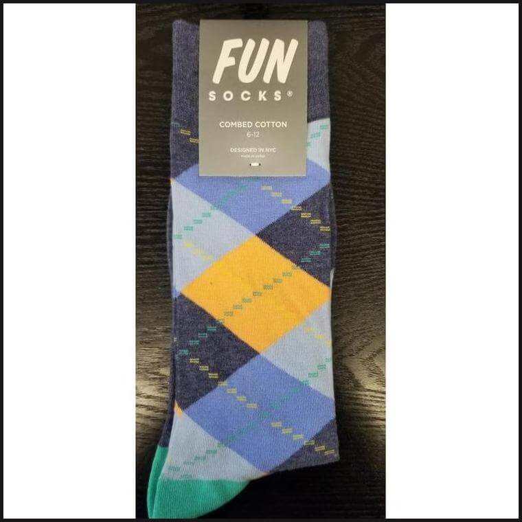 Fun Socks (Assorted) - That Guy's Secret