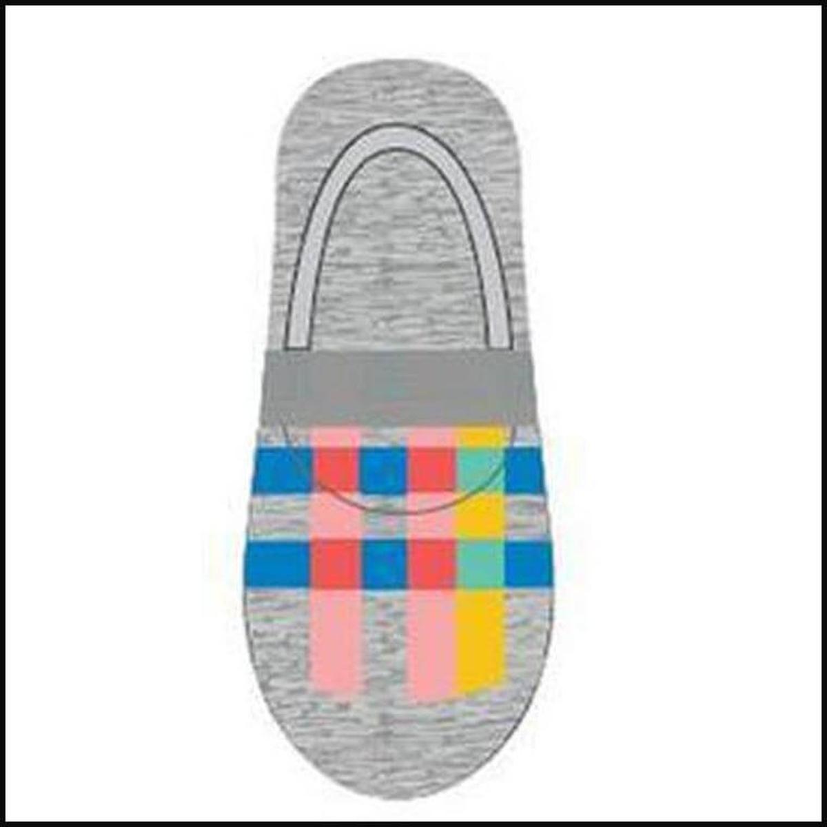 Fun Socks - No Show (Assorted Colors) - That Guy's Secret