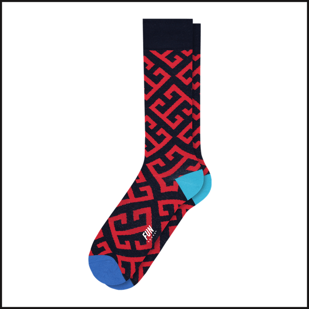 Fun Socks-Socks-That Guy's Secret
