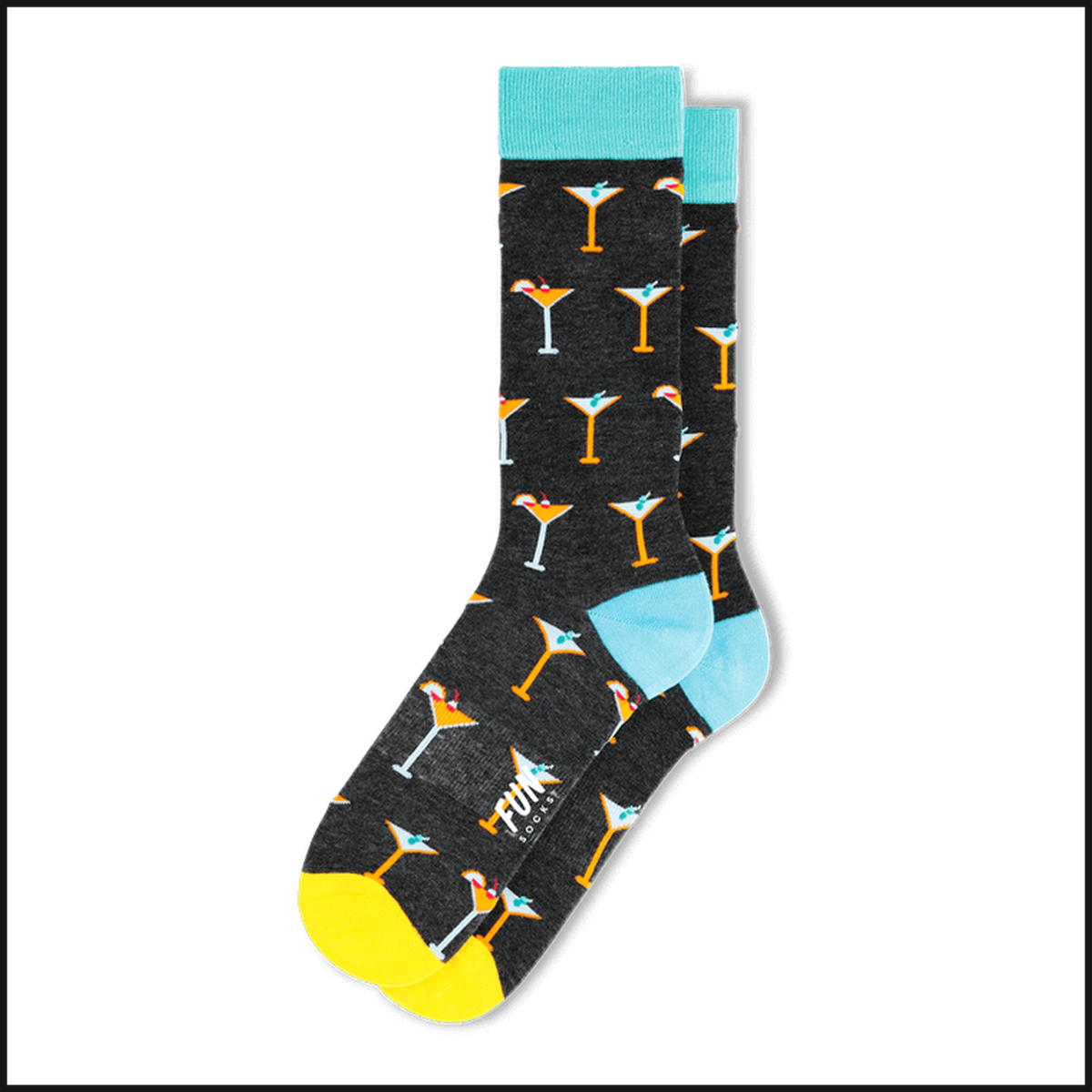 Fun Socks-Socks-That Guy's Secret