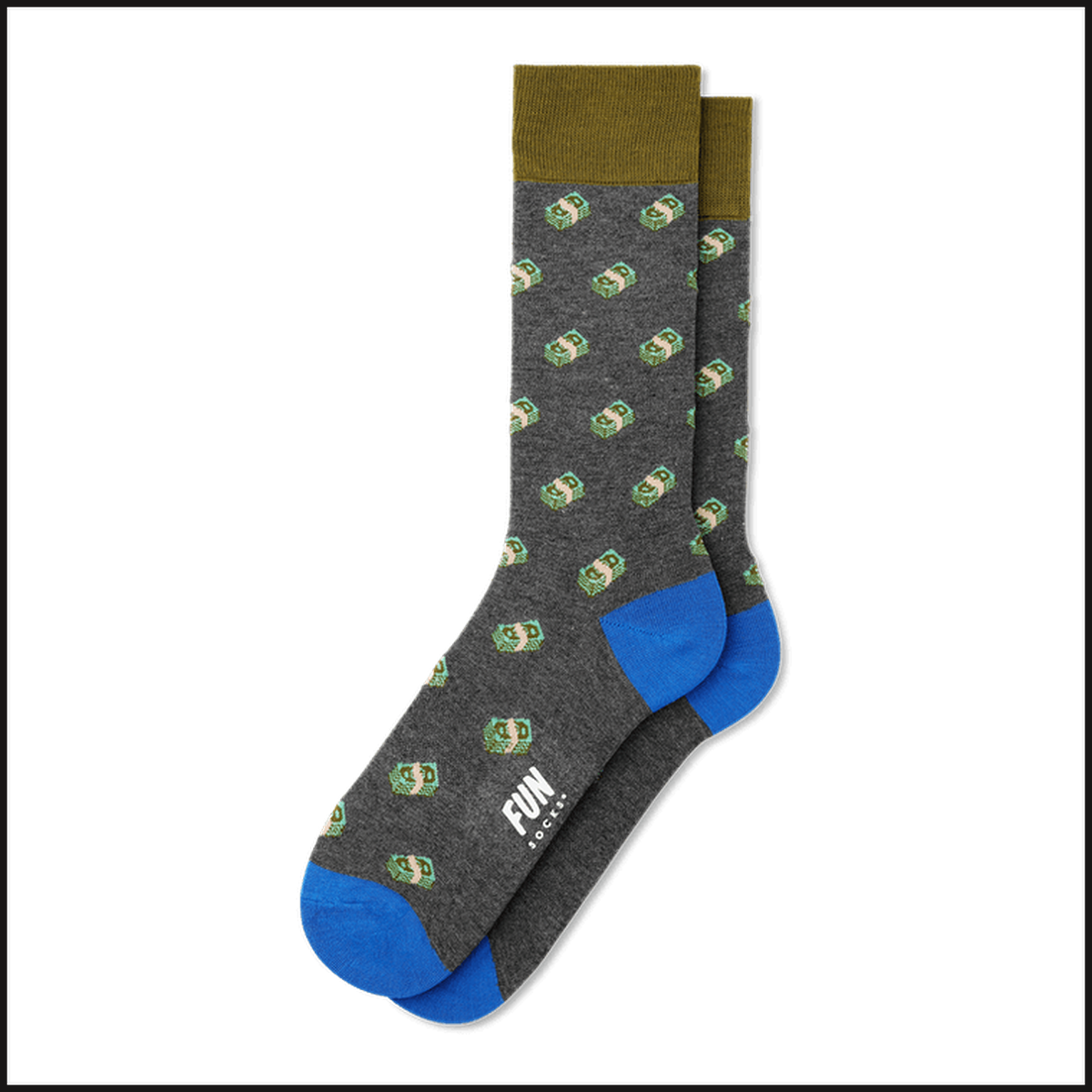 Fun Socks-Socks-That Guy's Secret