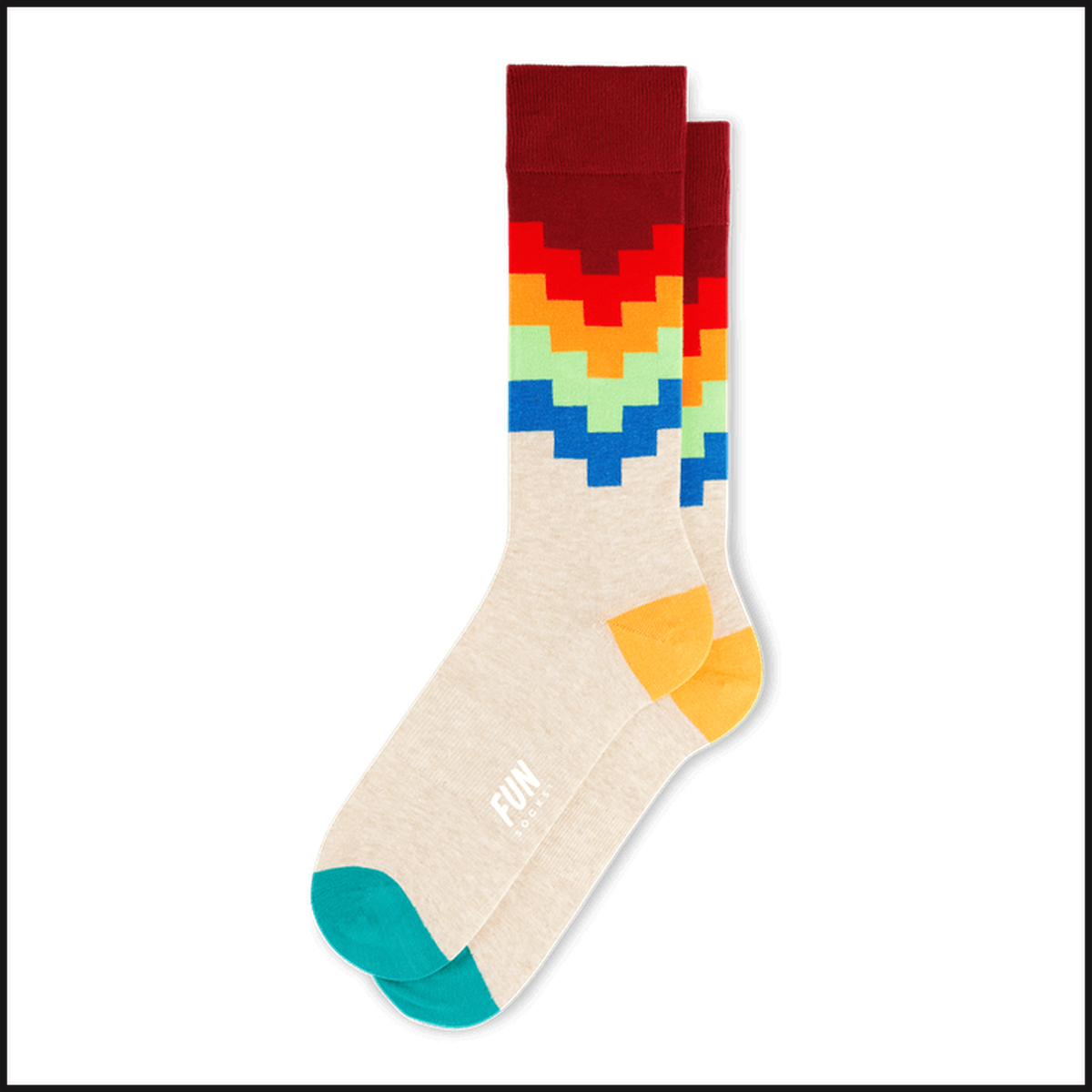 Fun Socks-Socks-That Guy's Secret