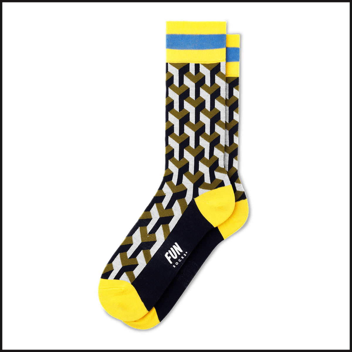 Fun Socks-Socks-That Guy's Secret