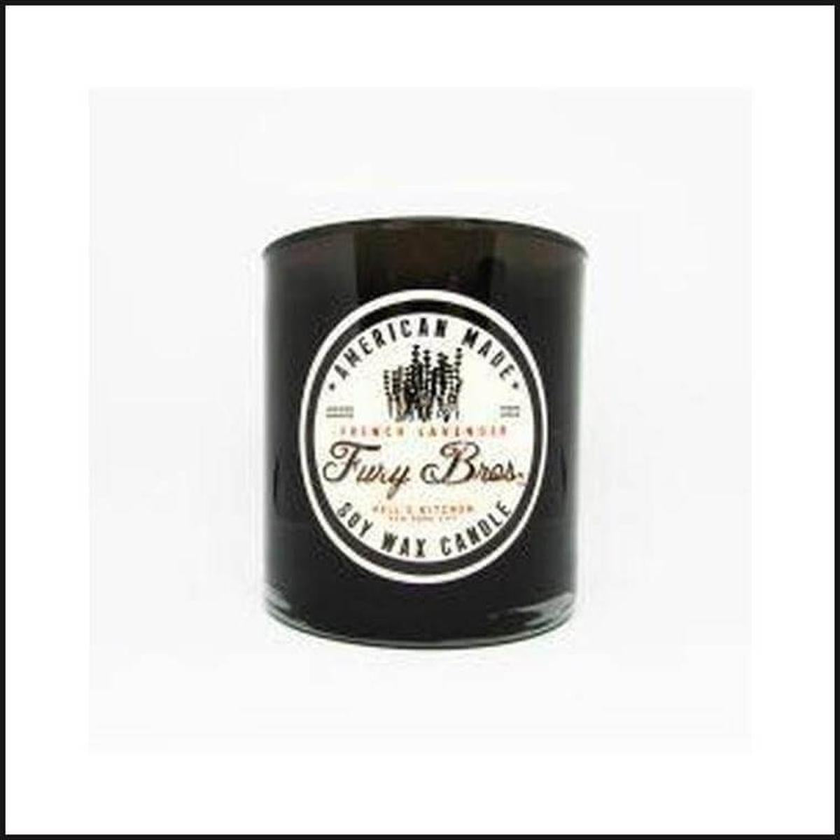 Fury Bros. Candle - That Guy's Secret