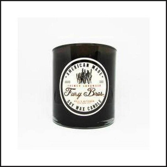 Fury Bros. Candle - That Guy's Secret