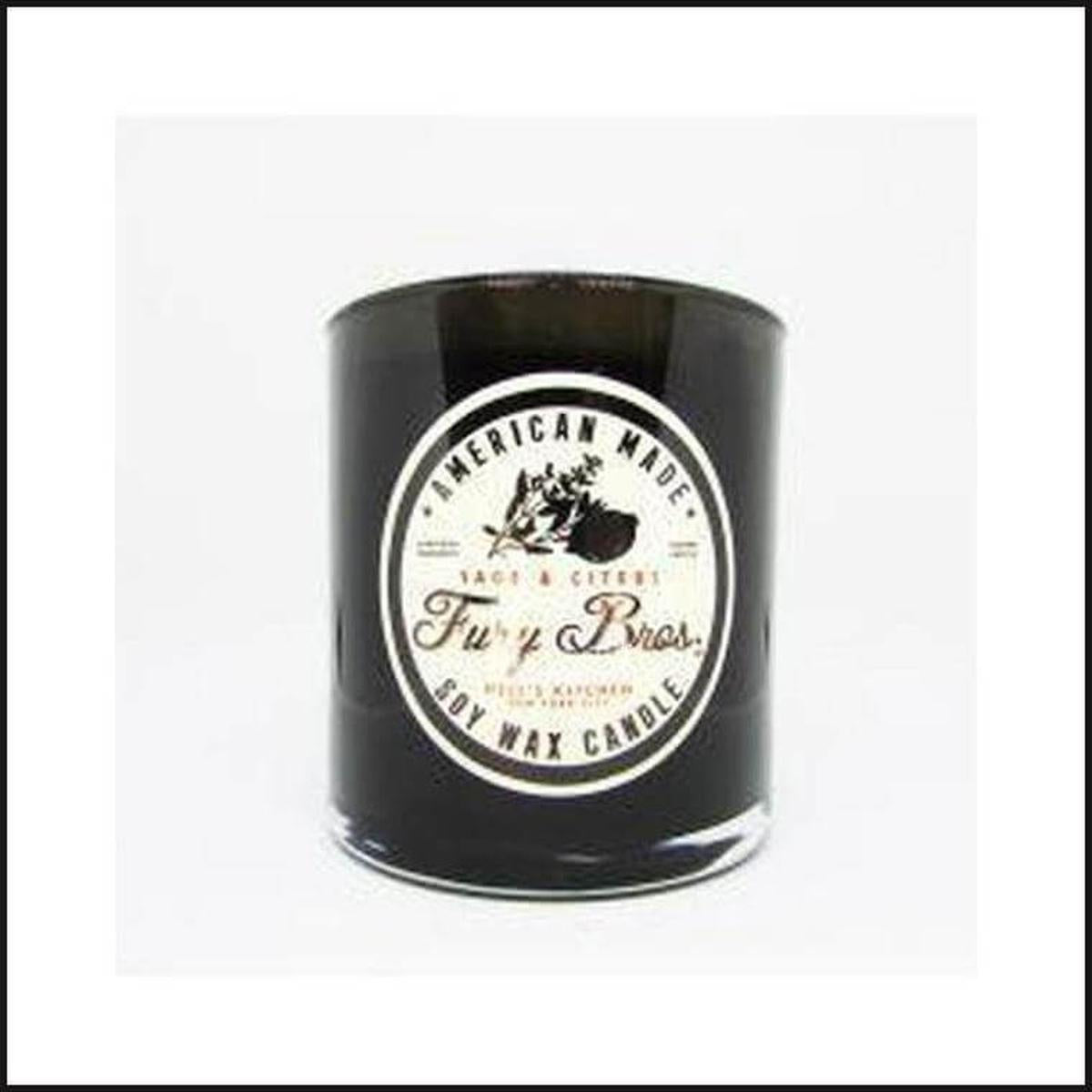 Fury Bros. Candle - That Guy's Secret