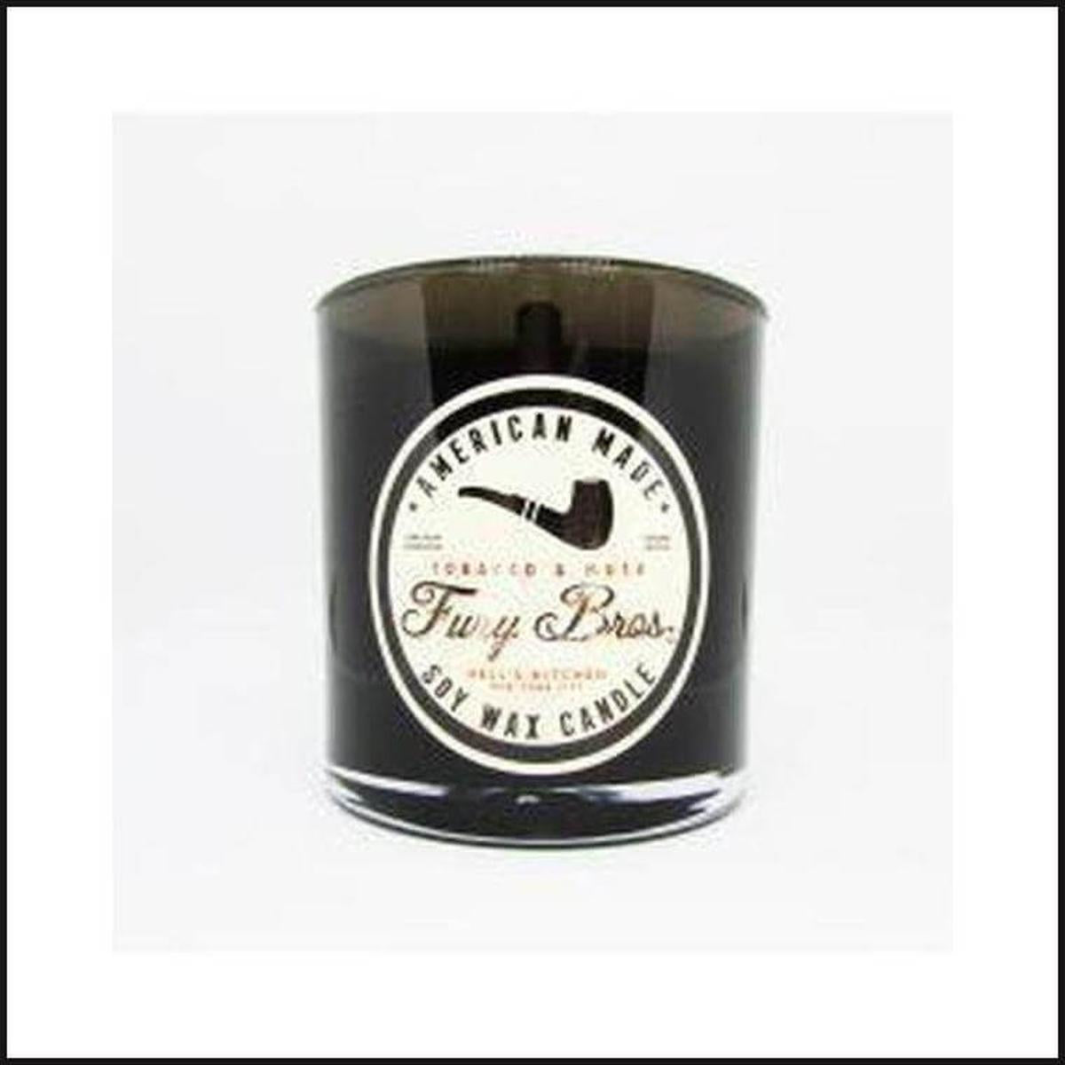 Fury Bros. Candle - That Guy's Secret