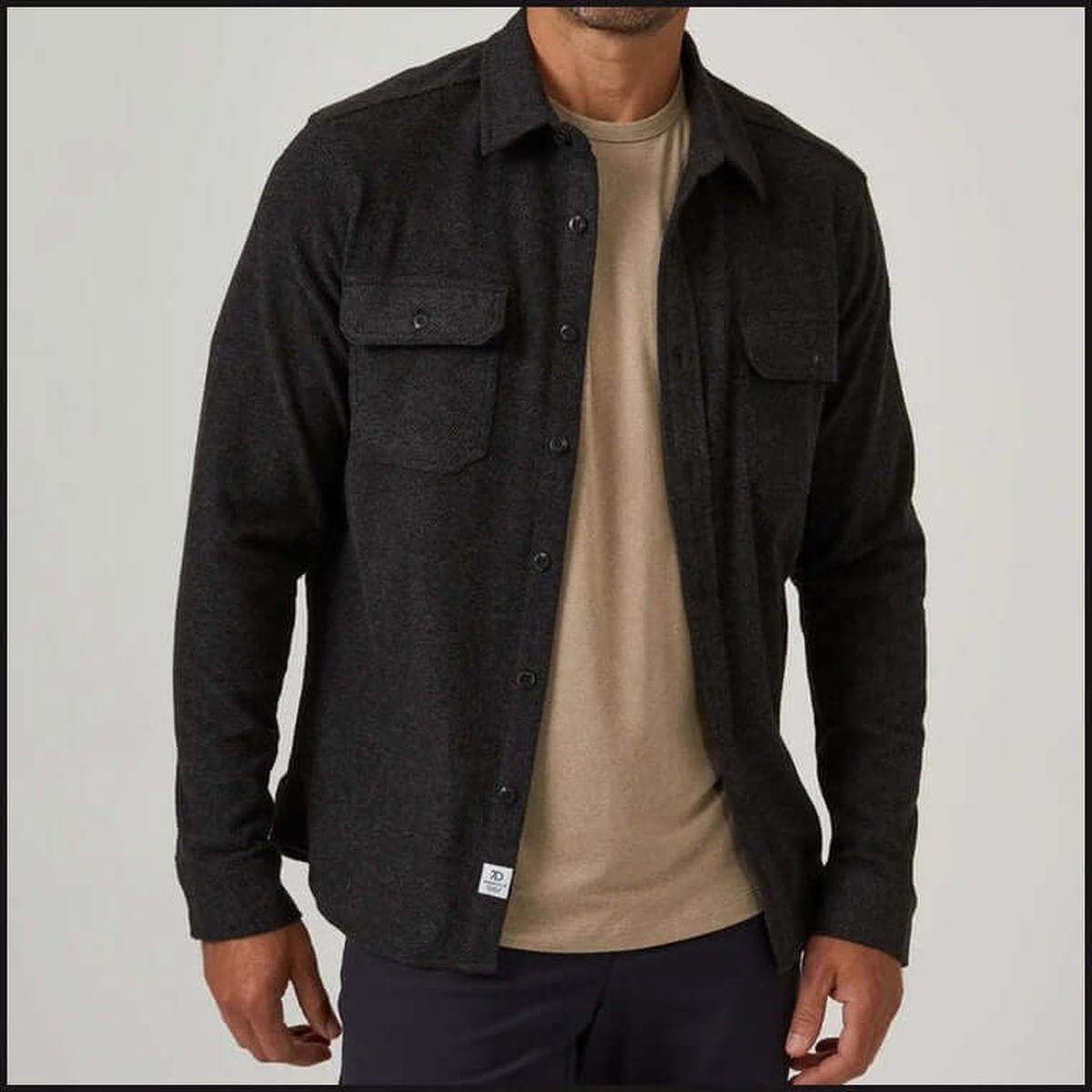 Generation 4-Way Stretch Shirt - That Guy's Secret