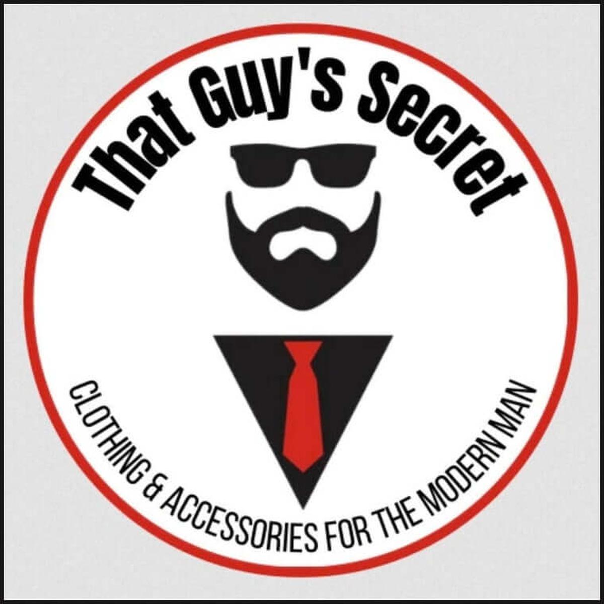 Gift Certificate - That Guy's Secret