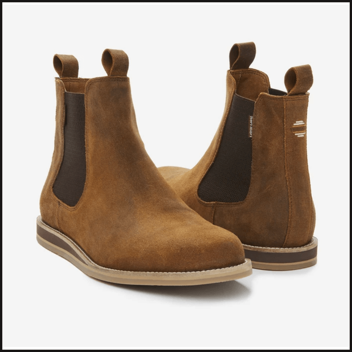 Hari Mari Men's Boots - That Guy's Secret
