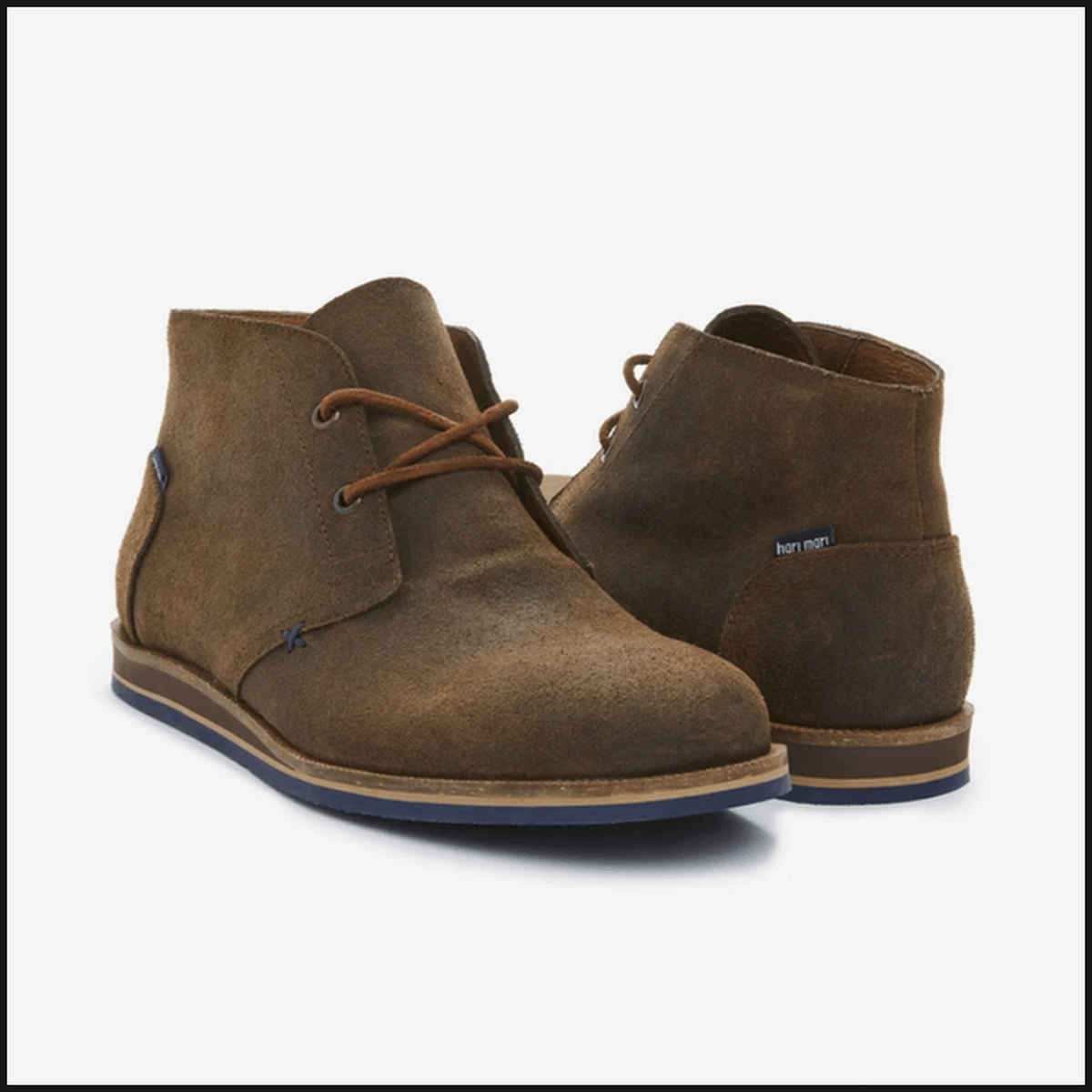 Hari Mari Men's Boots - That Guy's Secret