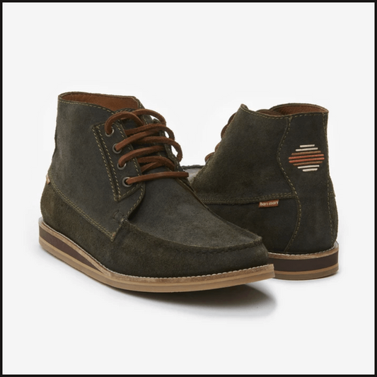 Hari Mari Men's Boots - That Guy's Secret