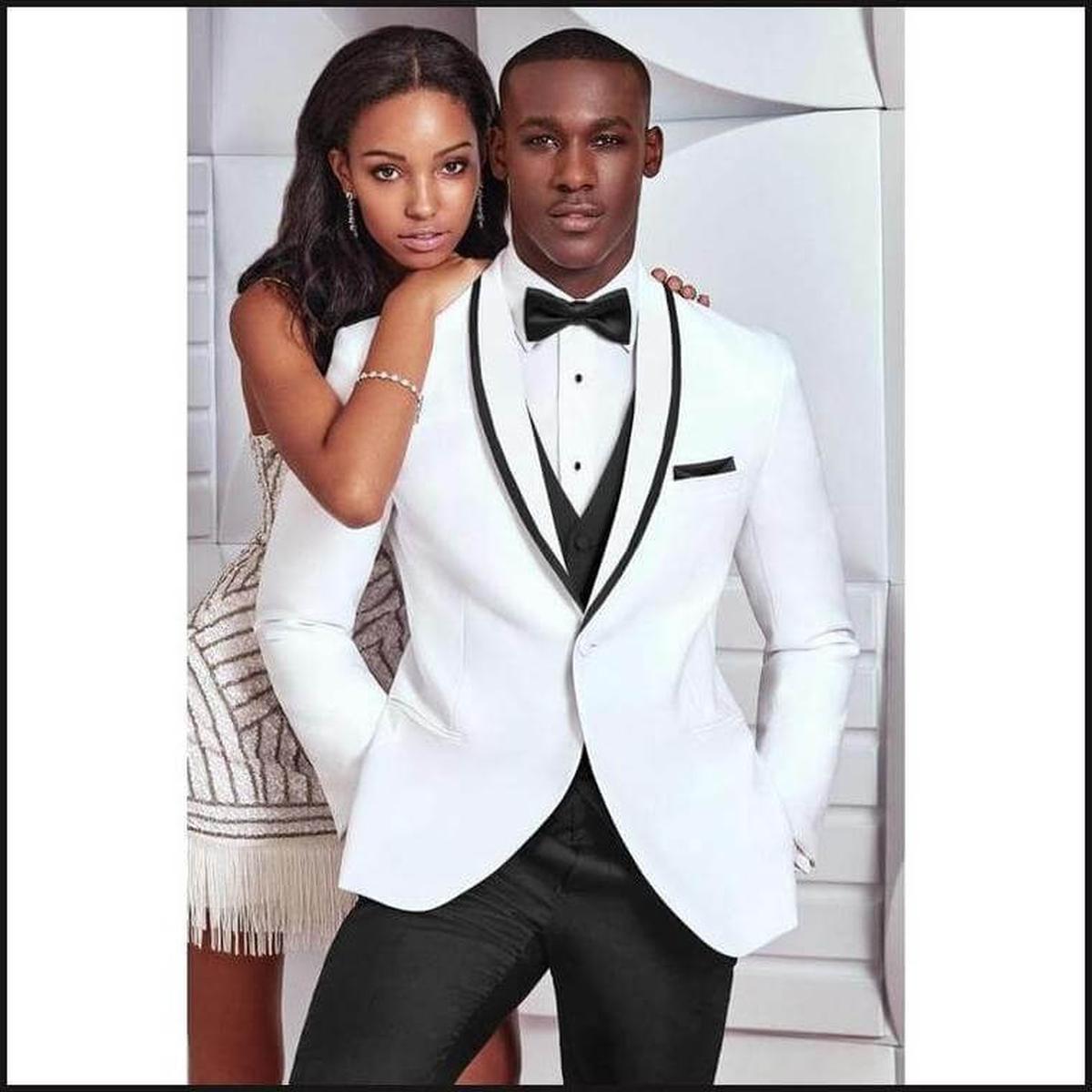 Ike Behar Ultra Slim Waverly Tuxedo 751 - That Guy's Secret
