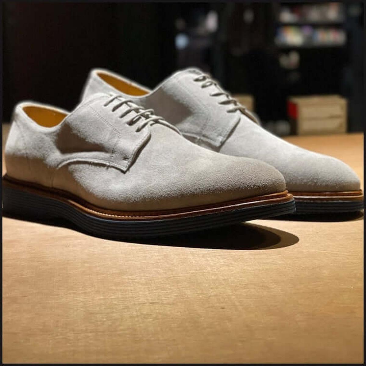 Jameson Suede Buck - That Guy's Secret