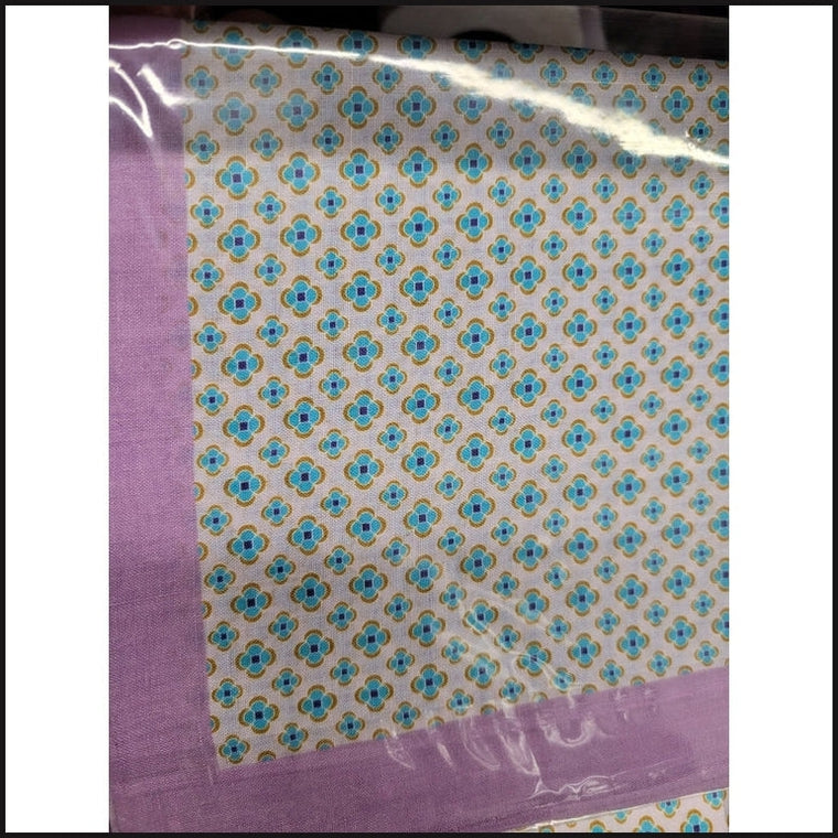 Linen Pocket Square-Pocket Square-That Guy's Secret