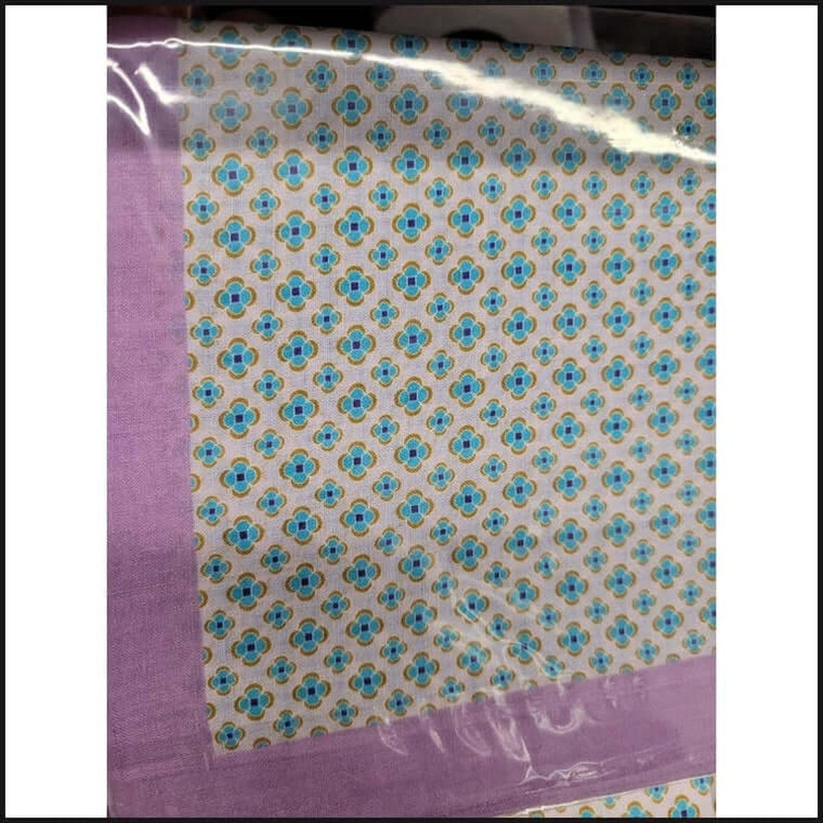 Linen Pocket Square - That Guy's Secret