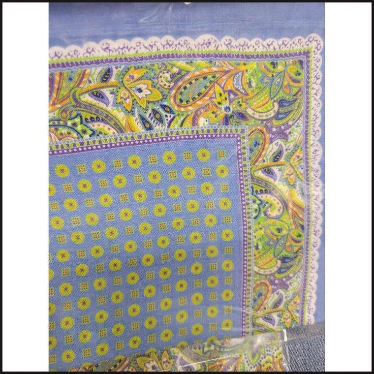 Linen Pocket Square-Pocket Square-That Guy's Secret