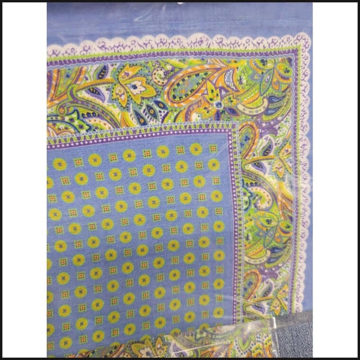 Linen Pocket Square - That Guy's Secret