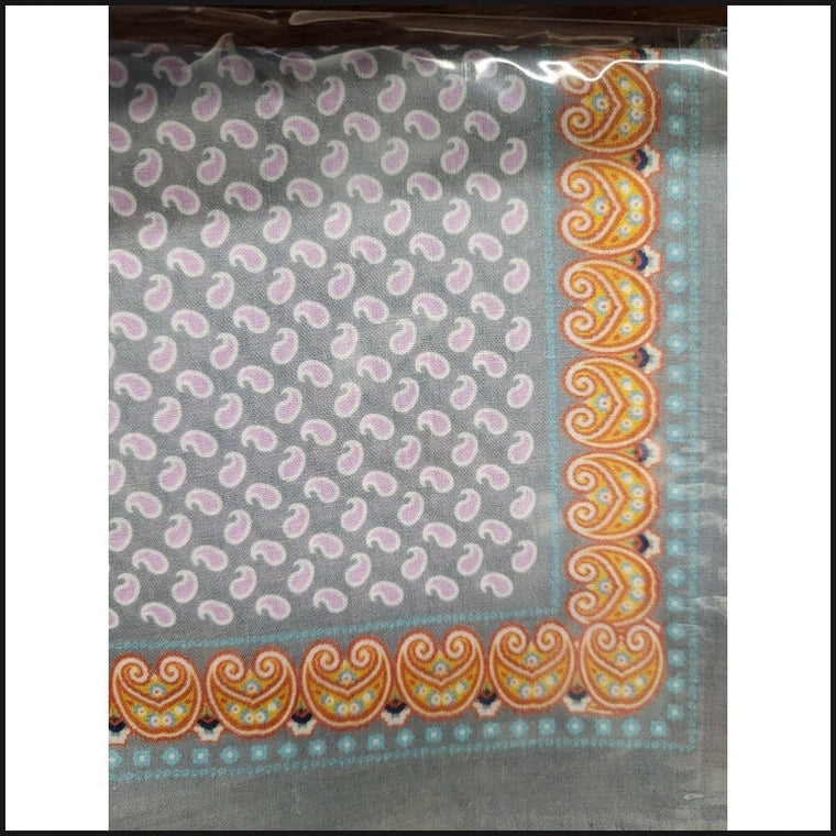 Linen Pocket Square-Pocket Square-That Guy's Secret