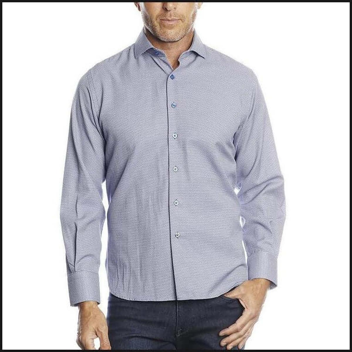 Luciano Visconti Long Sleeve Shirt - That Guy's Secret