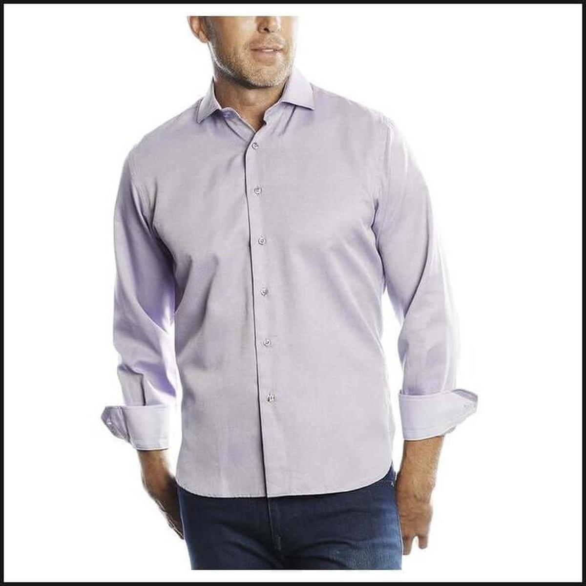 Luciano Visconti Long Sleeve Shirt - That Guy's Secret
