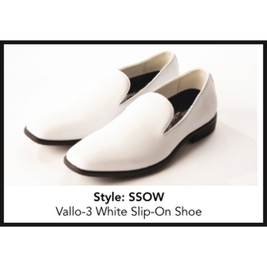MFW Tux Shoe Rental - That Guy's Secret