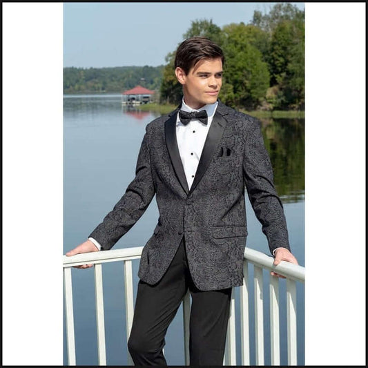 MOD Anaconda Super 4 Way Stretch tuxedo 294M - That Guy's Secret