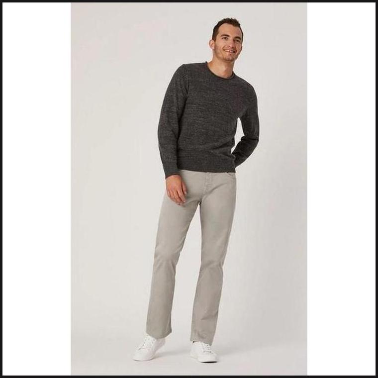 Mavi Matt Twill-Twill Pant-That Guy's Secret
