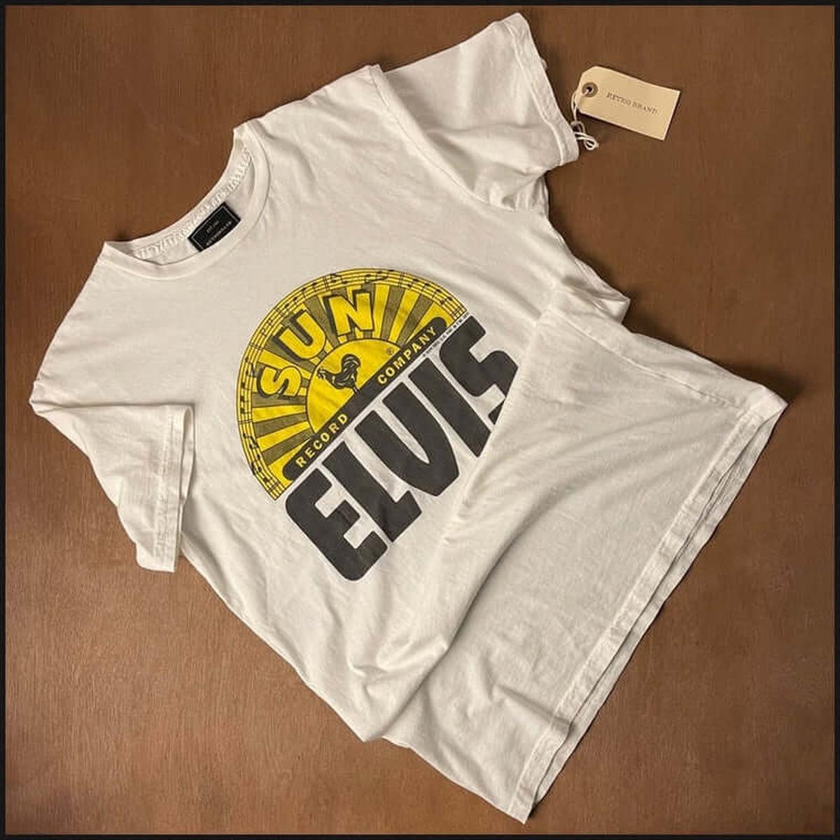 Retro Brand Black Label Tees - That Guy's Secret