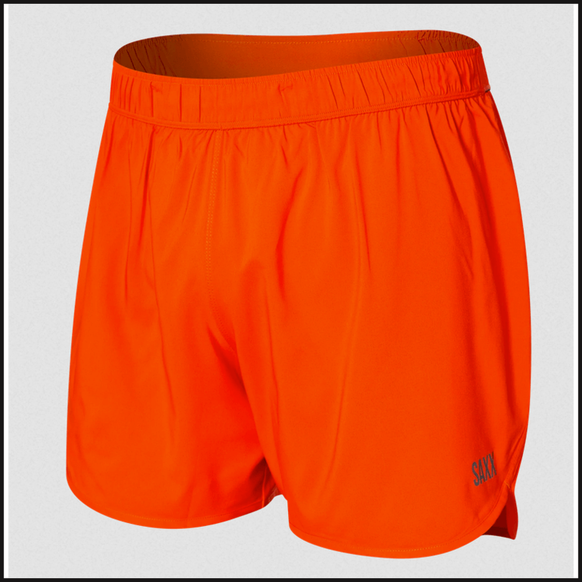 Saxx kinetic 2025 running shorts