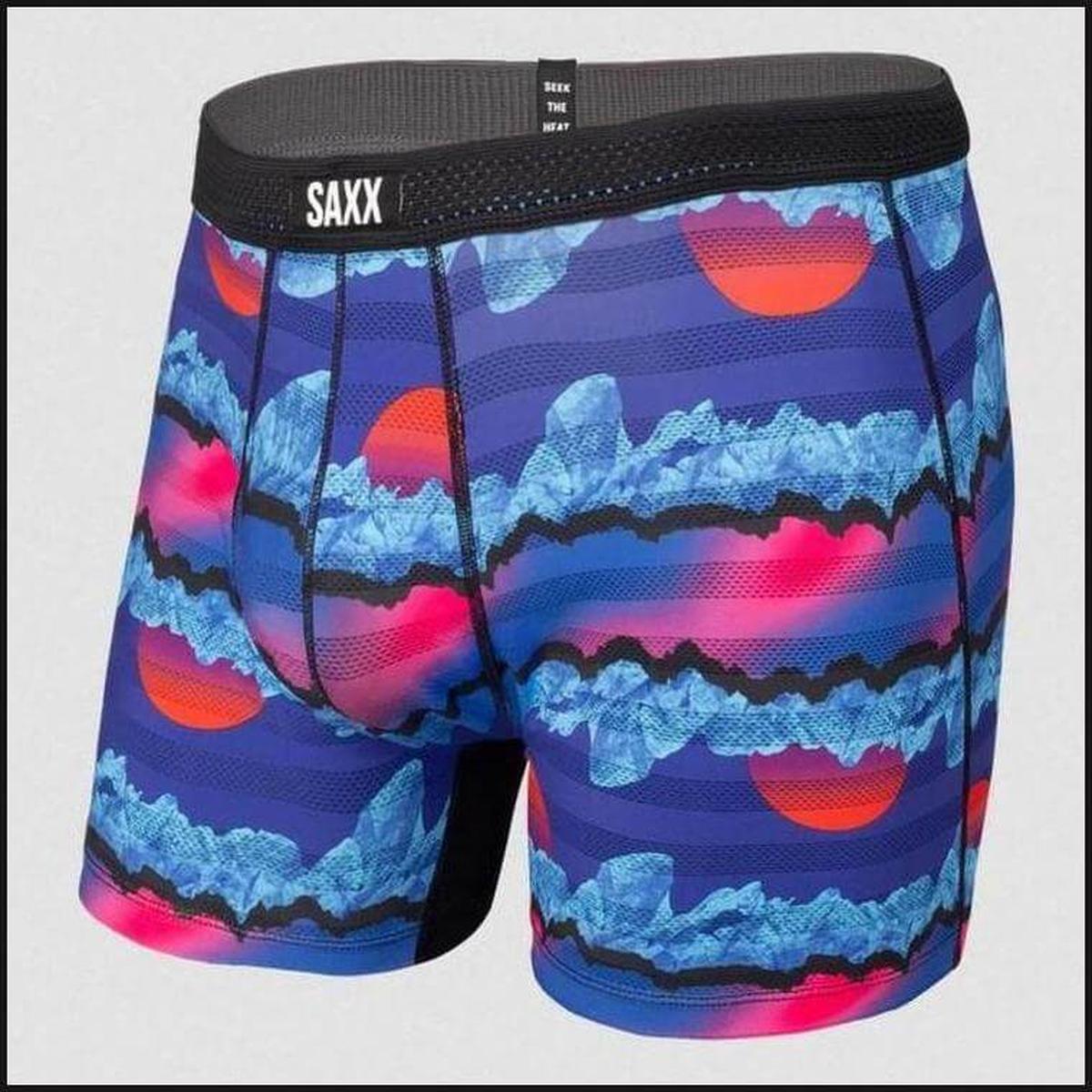SAXX Hot Shot Boxer Brief - That Guy's Secret