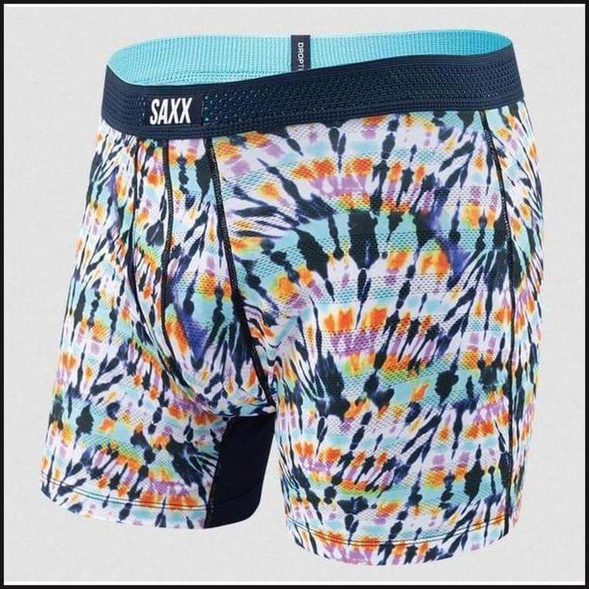 SAXX Hot Shot Boxer Brief - That Guy's Secret