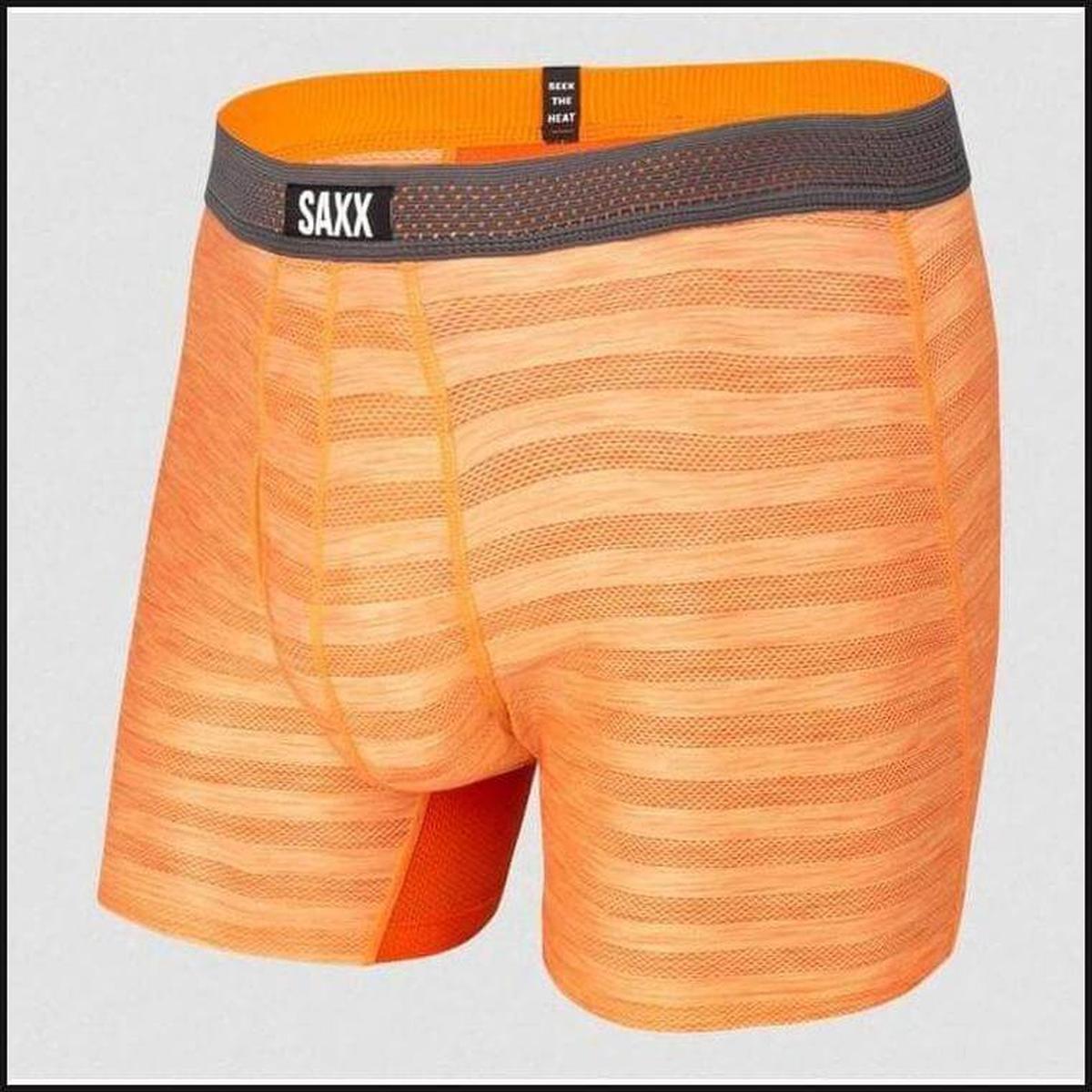 SAXX Hot Shot Boxer Brief - That Guy's Secret