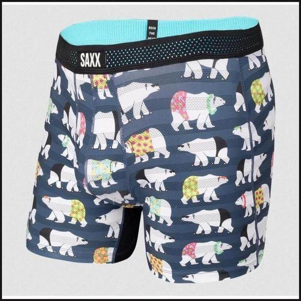 SAXX Hot Shot Boxer Brief - That Guy's Secret