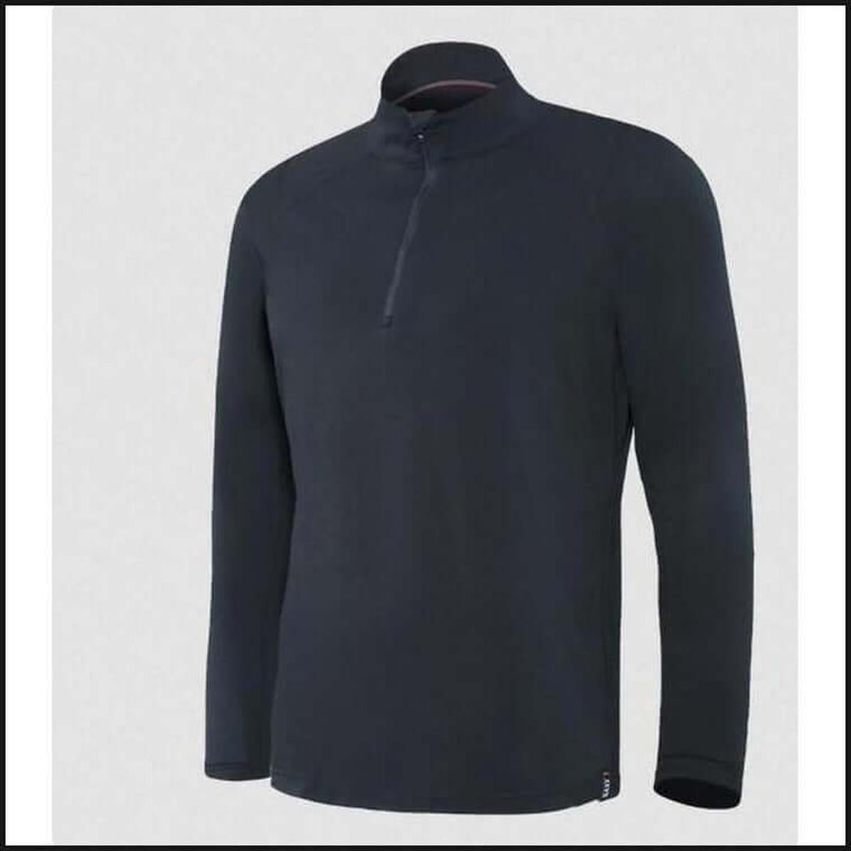 SAXX Viewfinder LS 1/2 Zip Base Layer - That Guy's Secret