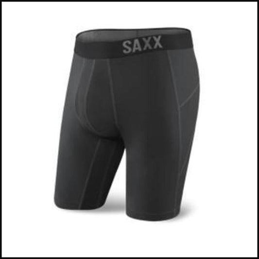 Saxx Hyperdrive Kinetic Long Leg - That Guy's Secret