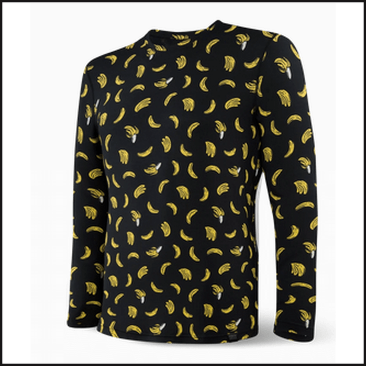 Saxx Long Sleeve Sleepwalker Shirt - That Guy's Secret