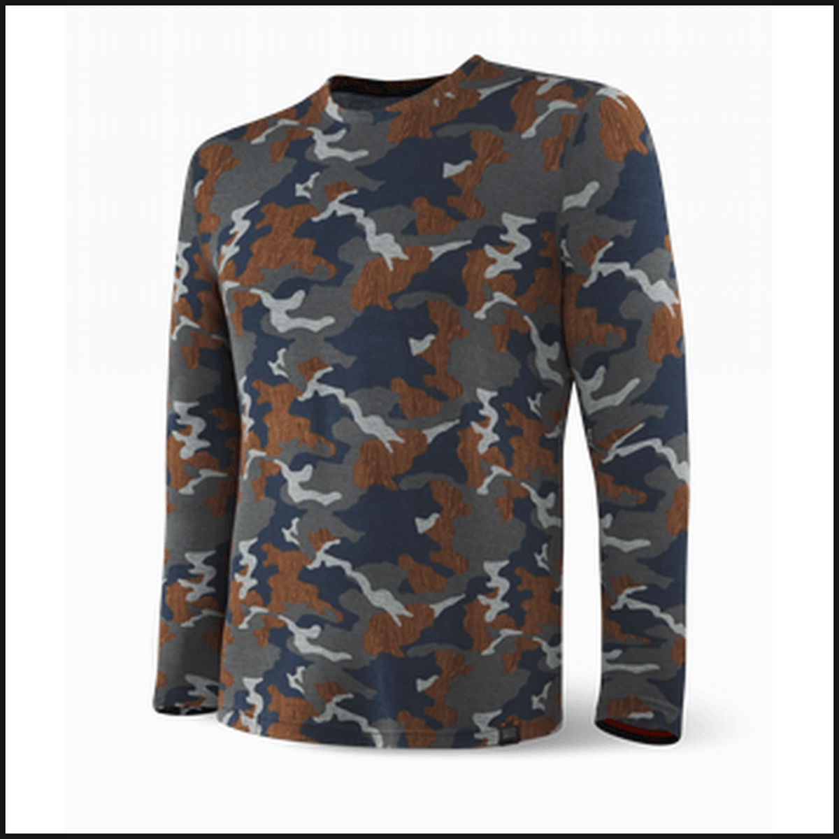 Saxx Long Sleeve Sleepwalker Shirt - That Guy's Secret
