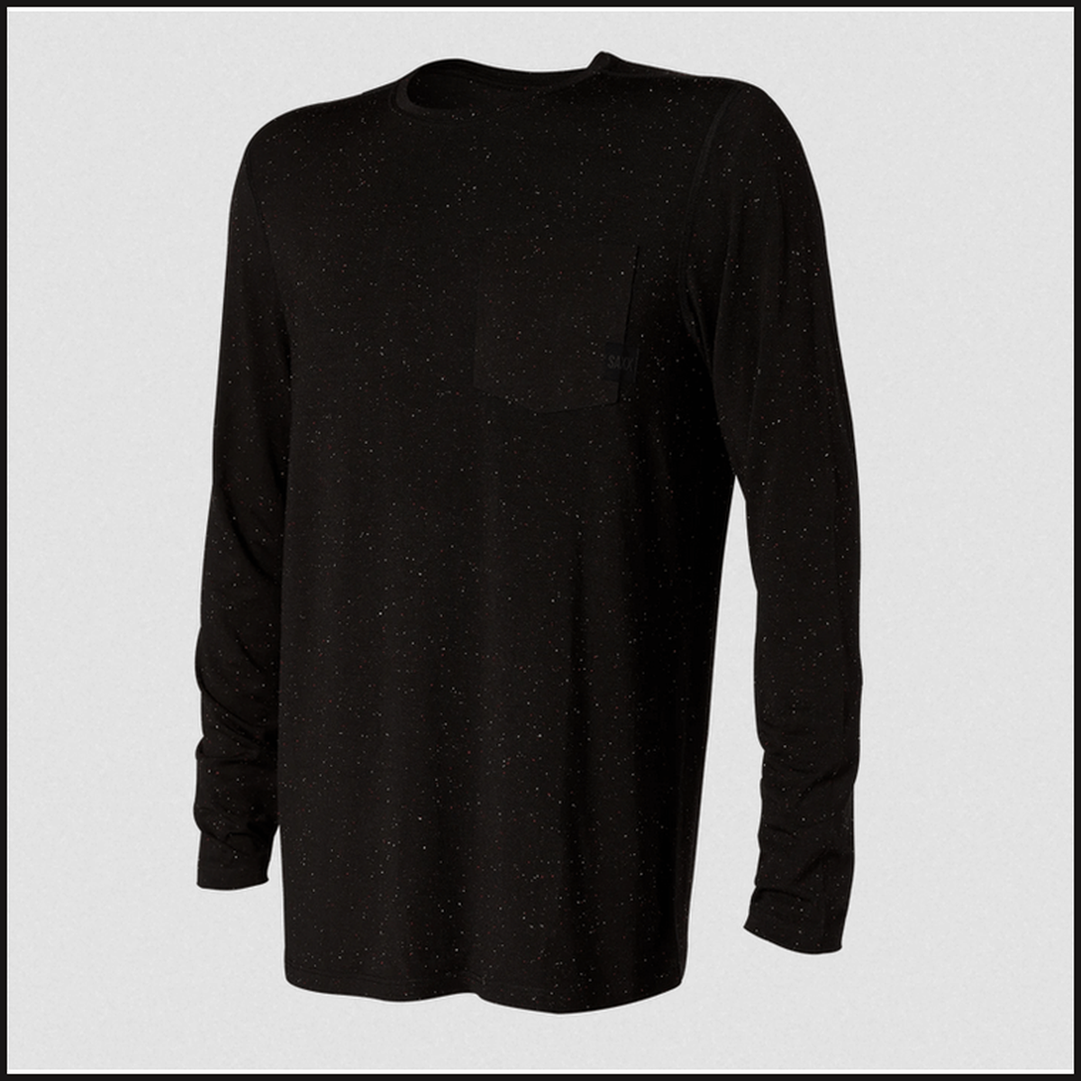 Saxx Long Sleeve Sleepwalker Shirt - That Guy's Secret