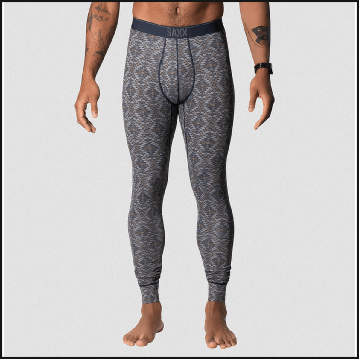 Saxx Quest Baselayer Bottom - That Guy's Secret