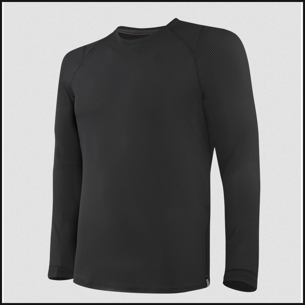 Saxx Quest Baselayer Top - That Guy's Secret