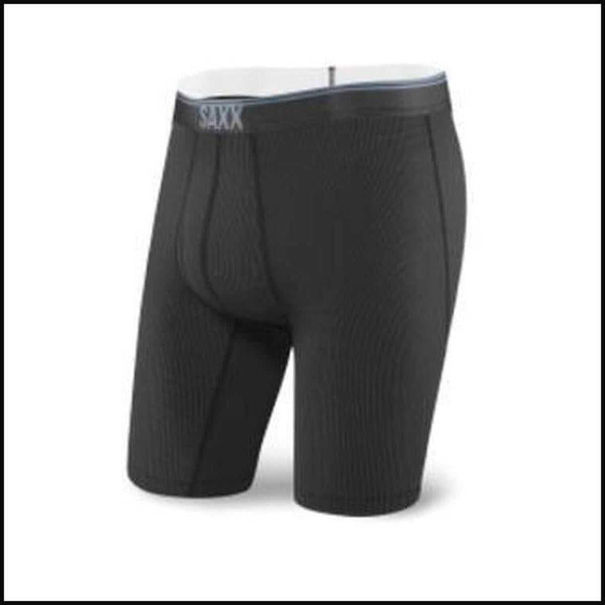 Saxx Quest Long Leg Boxer Briefs - That Guy's Secret