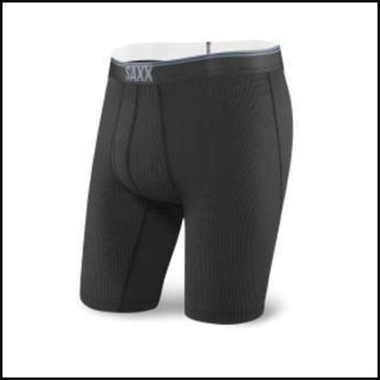 Saxx Quest Long Leg Boxer Briefs - That Guy's Secret