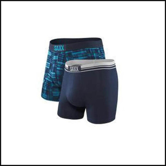 Saxx Vibe Boxer Briefs 2 Pack - That Guy's Secret