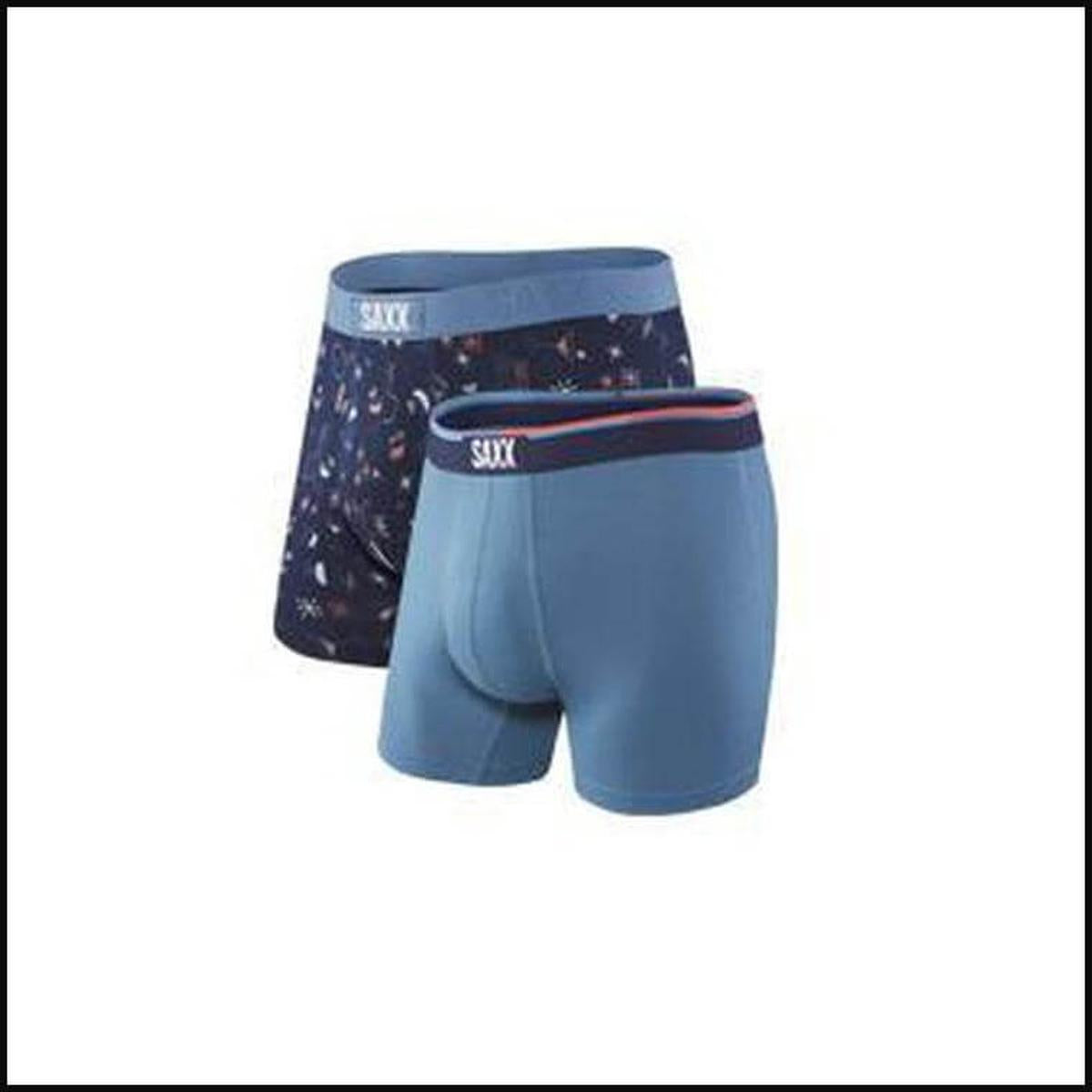 Saxx Vibe Boxer Briefs 2 Pack - That Guy's Secret