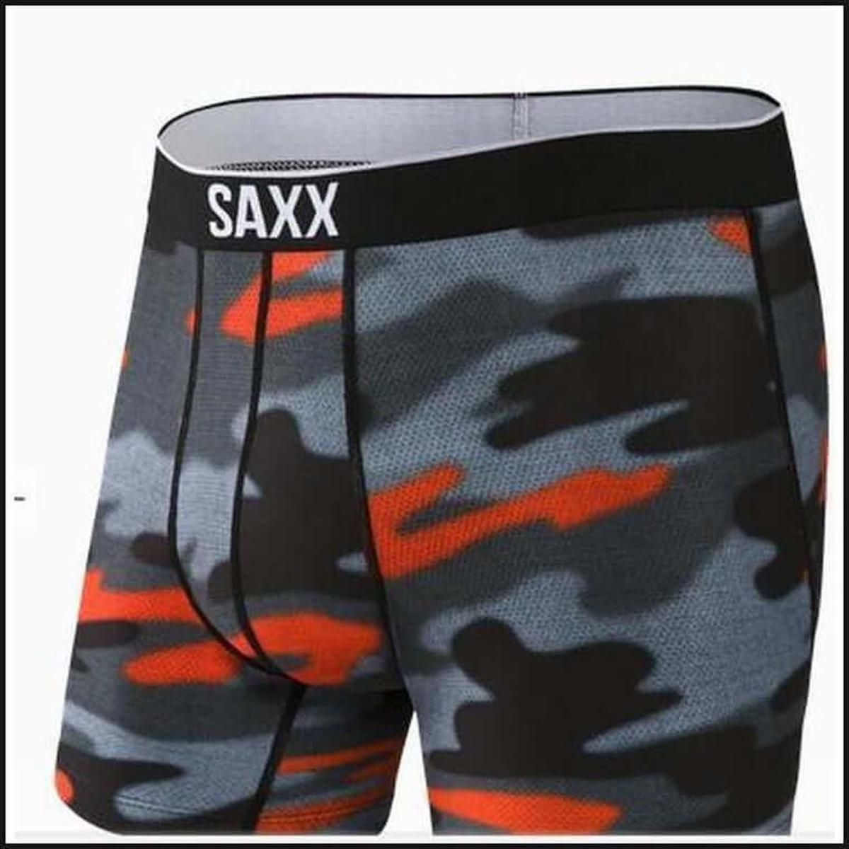 Saxx Volt Boxer Brief - That Guy's Secret