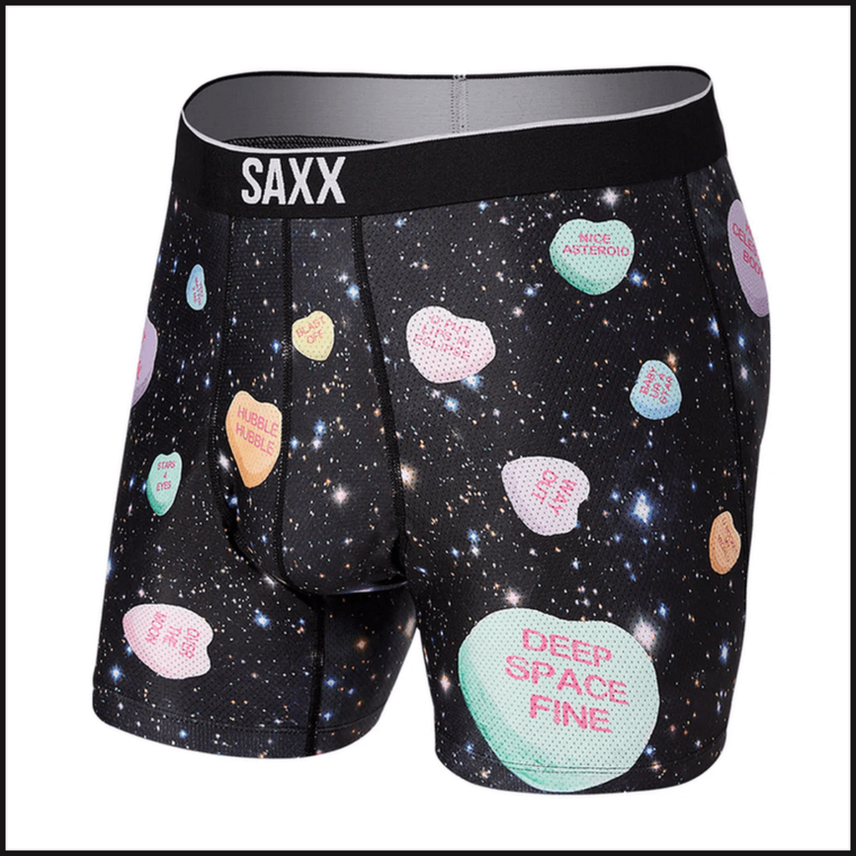 Saxx Volt Boxer Brief - That Guy's Secret