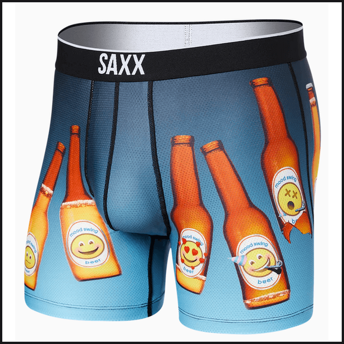 Saxx Volt Boxer Brief - That Guy's Secret