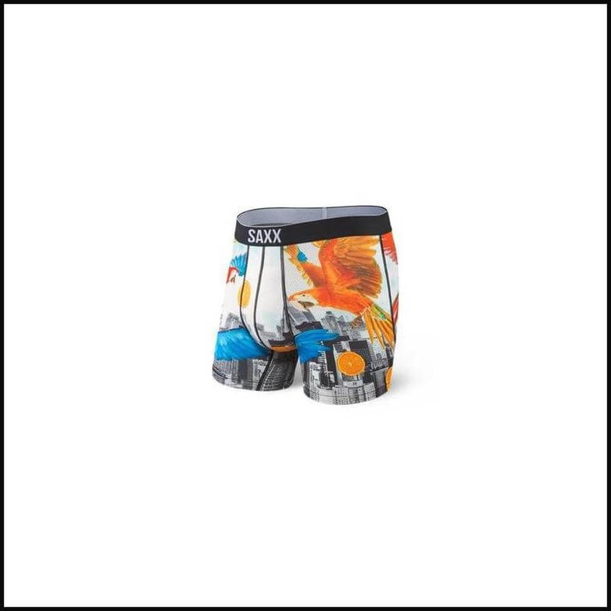 Saxx Volt Boxer Brief - That Guy's Secret