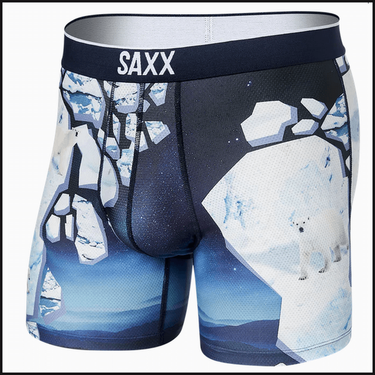 Saxx Volt Boxer Brief - That Guy's Secret